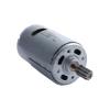 ELLANA Electric Replace 1PCS Electric Toy Stroller Car Motor Ride On Car Motorcycle Motor Electric Drill Motor 6V 12V 380 390 540 550 570 DC Motor Gearbox Ride (Size : RS550 12V-12000RPM) view 2