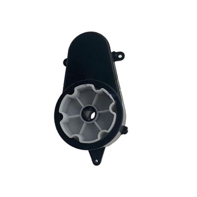 ELLANA Electric Replace 1pcs Electric Stroller Motor with Gearbox RS280 380 390 DC Motor 6V 12V Electric Ride On Car Motorcycle Steering Motor Gearbox Gearbox Ride (Color : 12V 9th)