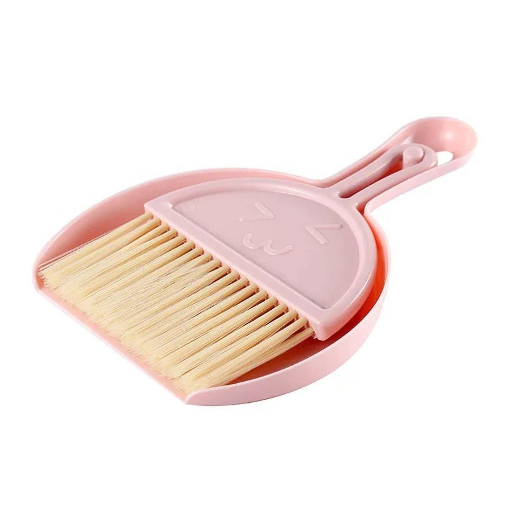 Sareen Jewelry Mini Little Broom Baby Kids Set 3 Piece Set Toy Sweeping Mop Artifact Home Broom Dustpan Set