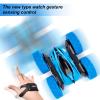 2-Pack RC Stunt Car - Gesture Sensor, 4WD, Double Sided, 360 Degree Rotating, Tumbling, High Speed view 4
