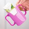 Toddler Cup Holder - Drinking Bottle Holder for Toddler - Juice Bag and Carton, Portable Cup Holder for Kids Toddler, Kitchen Housewarming Kumprohu view 3
