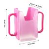 Toddler Cup Holder - Drinking Bottle Holder for Toddler - Juice Bag and Carton, Portable Cup Holder for Kids Toddler, Kitchen Housewarming Kumprohu view 4