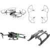 Coyktonty 2 sets -Propeller Guard+Landing Gear For DJI AIR 3 Drone view 1
