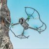 Coyktonty 2 sets -Propeller Guard+Landing Gear For DJI AIR 3 Drone view 4