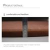 Dmkjdzsw Round Play Mat Carpet for Children Kids Room, Coral Velvet Crawling Mat for Nursery Baby, Thick 2cm- Tender Pink-130cm view 3