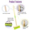 Xifando Kids Broom-Wooden Handle Small Broom for Kids Housekeeping Cleaning view 4