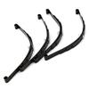 1 Set Steel Leaf Spring Shackle/Mount Kit for Tamiya for Traxxas Trx4 for Axial SCX10 D90 RC4WD 1/10 RC Car view 3