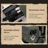 GoolRC Remote Control Car Remote Control Truck RC Racing Car 6WD High-Speed Electric Toy Truck for Teens Fast and Furious Cars 2.4Ghz Off Road Remote Control Vehicle with Headlights view 3