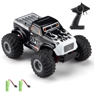 GoolRC Remote Control Car Fast and Furious Cars Electric Car 1:20 2.4GHz Off-Road Remote Control Truck for Teens Electric Powered Off-Road Vehicle Toy