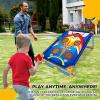 Bean Bag Toss Game for Kids Outdoor Activities, Cornhole Games for 3 4 5 6 7 8 Years Old Boys Girls, Fun Outside Toys for Family Party Games, Ideal Birthday for Ages 4-8 Toddlers view 2