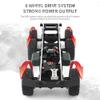 GoolRC Remote Control Car Remote Control Truck RC Racing Car 6WD High-Speed Electric Toy Truck for Teens Fast and Furious Cars 2.4Ghz Off Road Remote Control Vehicle with Headlights view 3