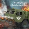 GoolRC Remote Control Car Remote Control Truck RC Racing Car 6WD High-Speed Electric Toy Truck for Teens Fast and Furious Cars 2.4Ghz Off Road Remote Control Vehicle with Headlights view 4