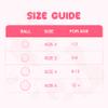 Pink Soccer Ball Size 3 - Soccer Ball with Pump for Toddlers & Kids - Shiny Unicorn Small Soccer - Indoor Outdoor Play Balls Toys - Great Gifts for Children Girls Boys 2 3 4 5 6 7 8 Years Old view 2