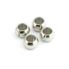 4PCS Aluminum Alloy Low Friction Suspension Arm Balls Compatible for Tamiya TT02 54559 1/10 RC Car Upgrade Parts Accessories view 2