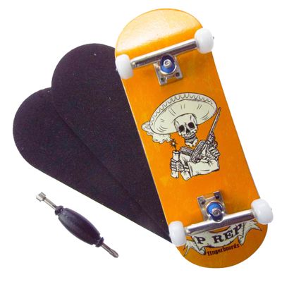 P-REP V2 Performance Complete Wooden Fingerboard 32mm - Bandito