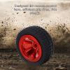 Pilipane RC Car Model Accessories and Long-Lasting RC Wheel Set, RC Car with 4PCS Aluminum Tires for WLtoys 1/28 K989 53, Efficient Grip Tires (red) view 3