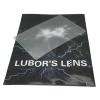 AIMOFAMAG 10Pcs/Lot Lubor's Lens Card Magic Tricks Close up Magic Props Stage Illusions Magic Cards Gimmicks Magician Tool view 2