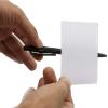 AIMOFAMAG 10Pcs/Lot Lubor's Lens Card Magic Tricks Close up Magic Props Stage Illusions Magic Cards Gimmicks Magician Tool view 3