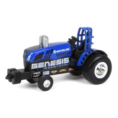 1/64 New Holland Genesis Die-cast Pulling Tractor