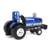 1/64 New Holland Genesis Die-cast Pulling Tractor view 3