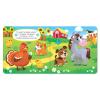 4 Pack Speech Therapy Cardboard Russian Books - Animal Books Learn to Read Russian Language - Learn Russian Alphabet Flash Cards - Animals Board Book 12+     view 2