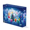 HEY CLAY Advent Calendar - Colorful Modeling Air Dry Clay for Kids - Air-Dry Clay Kit 36 Flowpacks with Fun Interactive App - Creative Winter Holidays view 1
