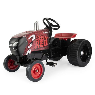 Case IH Magnum Seein' Red Pulling Pedal Tractor, 44337