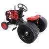 Case IH Magnum Seein' Red Pulling Pedal Tractor, 44337 view 4