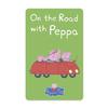 YOTO Peppa Pig: On The Road with Peppa  Kids Audio Card for Use with Player & Mini All-in-1 Audio Device, Educational Screen-Free Listening with Fun Playtime Bedtime & Travel Stories, Ages 3+ view 1