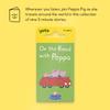 YOTO Peppa Pig: On The Road with Peppa  Kids Audio Card for Use with Player & Mini All-in-1 Audio Device, Educational Screen-Free Listening with Fun Playtime Bedtime & Travel Stories, Ages 3+ view 2