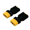 Wmzjnljy 2pcs XT90 Male to XT90 Female Connector no Wire Adapter(W44-2) view 3