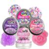 Matty's Toy Stop Crazy Aaron's Putty Mini Tins Daydream, Skate Away, Fairy Sprinkles & Love is in The Air Gift Set Bundle - 4 Pack (13.3g Each) view 1