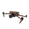 MightySkins Skin Compatible with DJI Air 3 - Vintage American | Protective, Durable, and Unique Vinyl Decal wrap Cover | Easy to Apply, Remove, and Change Style view 1