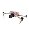 MightySkins Skin Compatible with DJI Air 3 - Butterfly Garden | Protective, Durable, and Unique Vinyl Decal wrap Cover | Easy to Apply, Remove, and Change Style view 1