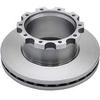 Dayton Parts 125710 Wab Maxxus Rotor view 1