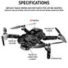 MightySkins Carbon Fiber Skin Compatible with DJI Air 3 - Sunrise Bubbles | Protective, Durable Textured Carbon Fiber Finish | Easy to Apply view 2