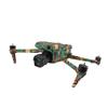 MightySkins Skin Compatible with DJI Air 3 - Crazy Tikis | Protective, Durable, and Unique Vinyl Decal wrap Cover | Easy to Apply, Remove, and Change Styles view 1