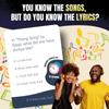 Lyric Legend 90s R&B Music Trivia Game Collection  Expandable Multi-Deck Finish The Lyrics Party Game Set for Game Night, Families & Groups - 3 Games in One Box! view 4