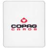 2 Deck Set of Washable Copag Plastic Playing Cards with Bonus Cut Card - Choose Colors & Style! (Blue/RED) view 4
