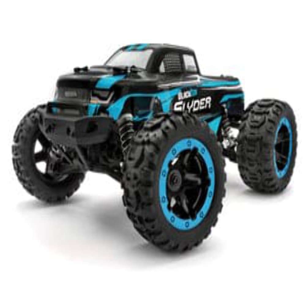 BZN540100 Slyder 1/16th RTR 4WD Electric Monster Truck - RTR Blue