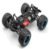 BZN540100 Slyder 1/16th RTR 4WD Electric Monster Truck - RTR Blue view 4