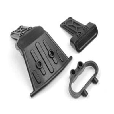 BlackZon 540168 Bumper Set, Smyter