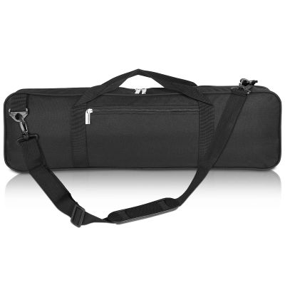 LEAP Chess Bag Only for Chess Sets Convenient Carrying Bag with Four Store Part for Roll-up Chess Board Chess Pieces Chess Clock, as Replacement of Chess Sets Great for Traveling or Camping