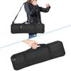 LEAP Chess Bag Only for Chess Sets Convenient Carrying Bag with Four Store Part for Roll-up Chess Board Chess Pieces Chess Clock, as Replacement of Chess Sets Great for Traveling or Camping view 4