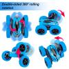 2-Pack RC Stunt Car - Watch Gesture Sensor Car - 4WD Double Sided - 360 Degree Rotating Tumbling view 2