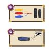 AIMOFAMAG Mummy Mystery Prediction Box - Mind Reading Color Magic Trick for Close Up Magicians & Mentalism view 2