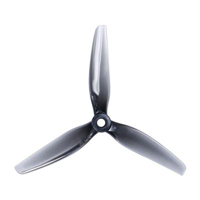10pairs/20pcs HQ Ethix S5 Prop 5X4X3 5040 5inch 3-Blade Propeller CW & CCW Compatible with Popo RC FPV Racing Drone Spare Parts (Color : 2 Sets)