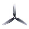 10pairs/20pcs HQ Ethix S5 Prop 5X4X3 5040 5inch 3-Blade Propeller CW & CCW Compatible with Popo RC FPV Racing Drone Spare Parts (Color : 2 Sets) view 1