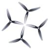 10pairs/20pcs HQ Ethix S5 Prop 5X4X3 5040 5inch 3-Blade Propeller CW & CCW Compatible with Popo RC FPV Racing Drone Spare Parts (Color : 2 Sets) view 2