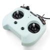 Xiangtat Flysky FS-SM001 Flight Simulator 8CH/ 6CH Support DRL Liftoff DCL Freerider APD and Many Other Suitable for Crossing Machines (8CH Simulator Cyan-Blue) view 2